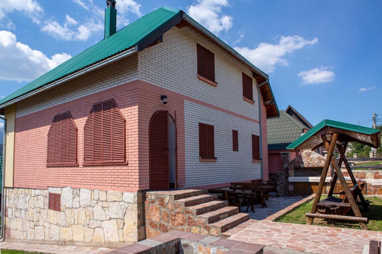 מלון זבליאק Monte Durmitor מראה חיצוני תמונה